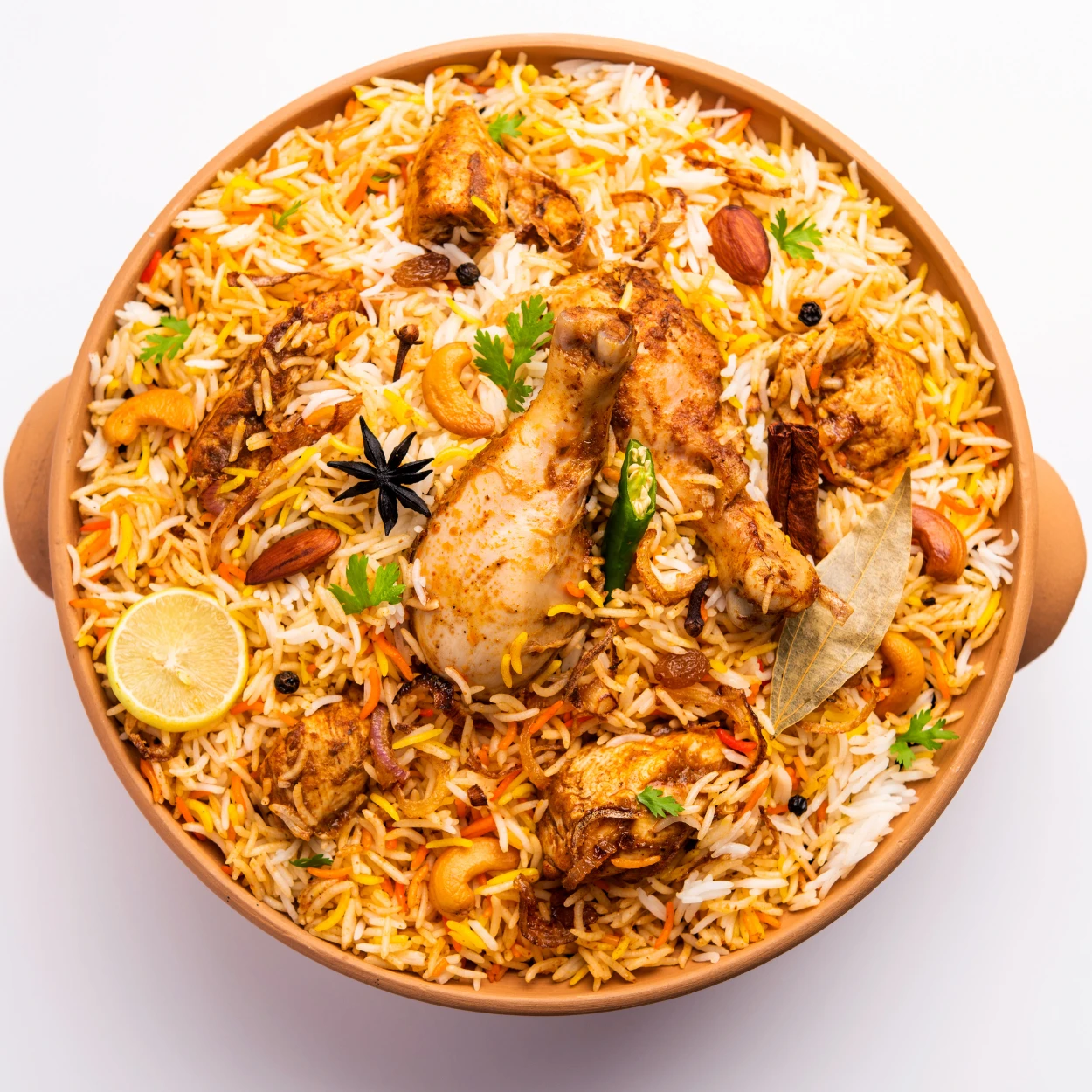 Chicken Dum Biryani